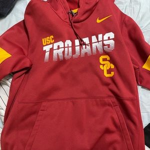 USC Nike Hoodie
